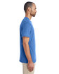 Gildan Adult 50/50 T-Shirt hthr sport royal ModelSide