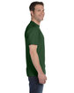 Gildan Adult 50/50 T-Shirt sport dark green ModelSide
