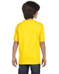 Gildan Youth 50/50 T-Shirt daisy ModelBack