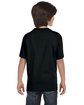 Gildan Youth 50/50 T-Shirt  ModelBack
