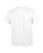 Gildan Youth 50/50 T-Shirt white FlatBack
