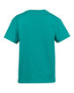 Gildan Youth 50/50 T-Shirt jade dome FlatBack
