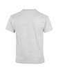 Gildan Youth 50/50 T-Shirt ash grey FlatBack