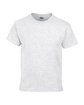 Gildan Youth 50/50 T-Shirt ash grey OFFront