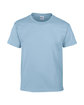 Gildan Youth 50/50 T-Shirt LIGHT BLUE OFFront