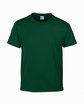 Gildan Youth 50/50 T-Shirt SPORT DARK GREEN OFFront
