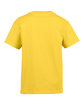 Gildan Youth 50/50 T-Shirt daisy OFBack