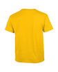Gildan Youth 50/50 T-Shirt gold OFBack