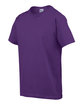 Gildan Youth 50/50 T-Shirt purple OFQrt