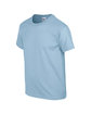 Gildan Youth 50/50 T-Shirt light blue OFQrt