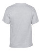 Gildan Adult Pocket T-Shirt sport grey FlatBack