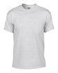 Gildan Adult Pocket T-Shirt ash grey OFFront
