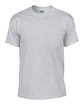 Gildan Adult Pocket T-Shirt sport grey OFFront