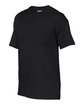 Gildan Adult Pocket T-Shirt black OFQrt
