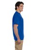 Gildan Adult Pocket T-Shirt royal ModelSide