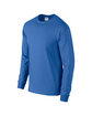 Gildan Adult 50/50 Long-Sleeve T-Shirt ROYAL OFQrt