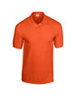 Gildan Adult Jersey Polo orange OFFront