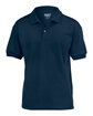 Gildan Youth Jersey Polo  OFFront