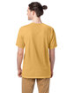 ComfortWash by Hanes Men's Garment-Dyed T-Shirt artisan gold ModelBack