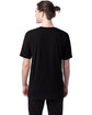 ComfortWash by Hanes Men's Garment-Dyed T-Shirt black ModelBack
