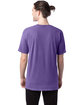 ComfortWash by Hanes Men's Garment-Dyed T-Shirt lavender ModelBack