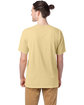 ComfortWash by Hanes Men's Garment-Dyed T-Shirt summer squash ModelBack