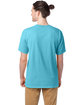 ComfortWash by Hanes Men's Garment-Dyed T-Shirt freshwater ModelBack