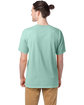 ComfortWash by Hanes Men's Garment-Dyed T-Shirt honeydew ModelBack