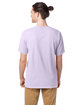 ComfortWash by Hanes Men's Garment-Dyed T-Shirt future lavender ModelBack