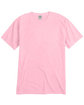 ComfortWash by Hanes Men's Garment-Dyed T-Shirt cotton candy FlatFront