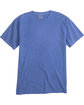 ComfortWash by Hanes Men's Garment-Dyed T-Shirt deep forte FlatFront