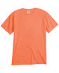ComfortWash by Hanes Men's Garment-Dyed T-Shirt horizon orange FlatFront