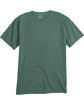 ComfortWash by Hanes Men's Garment-Dyed T-Shirt cypress green FlatFront