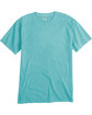 ComfortWash by Hanes Men's Garment-Dyed T-Shirt mint FlatFront
