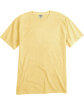 ComfortWash by Hanes Men's Garment-Dyed T-Shirt SUMMER SQUASH FlatFront
