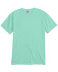 ComfortWash by Hanes Men's Garment-Dyed T-Shirt honeydew FlatFront