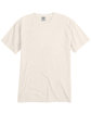 ComfortWash by Hanes Men's Garment-Dyed T-Shirt parchment FlatFront