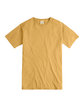 ComfortWash by Hanes Men's Garment-Dyed T-Shirt artisan gold OFFront