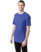 ComfortWash by Hanes Men's Garment-Dyed T-Shirt deep forte ModelQrt