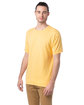 ComfortWash by Hanes Men's Garment-Dyed T-Shirt butterscotch ModelQrt