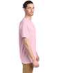 ComfortWash by Hanes Men's Garment-Dyed T-Shirt cotton candy ModelSide