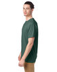 ComfortWash by Hanes Men's Garment-Dyed T-Shirt field green ModelSide