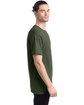ComfortWash by Hanes Men's Garment-Dyed T-Shirt moss ModelSide