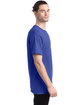 ComfortWash by Hanes Men's Garment-Dyed T-Shirt DEEP FORTE ModelSide