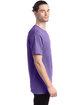 ComfortWash by Hanes Men's Garment-Dyed T-Shirt lavender ModelSide