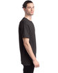ComfortWash by Hanes Men's Garment-Dyed T-Shirt new railroad ModelSide