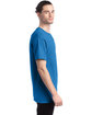 ComfortWash by Hanes Men's Garment-Dyed T-Shirt summer sky ModelSide
