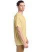 ComfortWash by Hanes Men's Garment-Dyed T-Shirt SUMMER SQUASH ModelSide