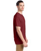 ComfortWash by Hanes Men's Garment-Dyed T-Shirt cayenne ModelSide