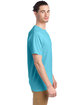 ComfortWash by Hanes Men's Garment-Dyed T-Shirt freshwater ModelSide